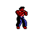 Mike - Street Fighter