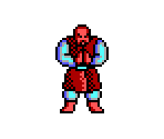 Retsu - Street Fighter