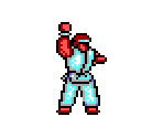Ryu - Street Fighter