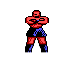 Sagat - Street Fighter