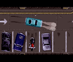 Level 5 Cutscene - Last Action Hero