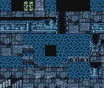 Sunken Shrine - Final Fantasy Origins: Final Fantasy 1