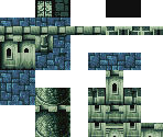 Flying Fortress - Final Fantasy Origins: Final Fantasy 1