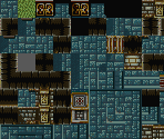Chaos Shrine (Past) - Final Fantasy Origins: Final Fantasy 1