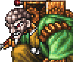 Puppetmaster Gennai - LIVE-A-LIVE