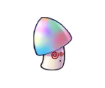 Hypno-shroom - Plants vs. Zombies