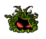Tangle Kelp - Plants vs. Zombies