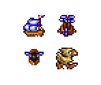Vehicles - Final Fantasy Origins: Final Fantasy 2