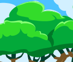 Main Menu Background (2012) - Angry Birds Friends (Flash)