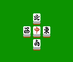 Mahjong Tiles - Mahjong Kazoku (JPN)