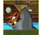 Movie Icons (JPN) - Crash Tag Team Racing