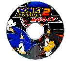 Sound Test Disc - Sonic Adventure 2: Battle