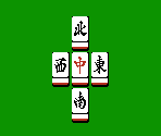 Mahjong Tiles - Mahjong Taisen (JPN)