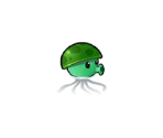 Sea-Shroom - Plants vs. Zombies