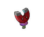 Magnet-Shroom - Plants vs. Zombies