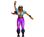 Sophia 'Riptide' de Medici - Eternal Champions: Challenge from the Dark Side