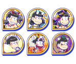 Set Icons (Youkai: Awakened) - Osomatsu-san Hesokuri Wars: Battle of the NEETs