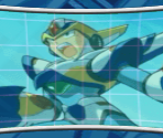 Main Menu - Mega Man X Collection