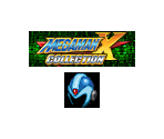 Memory Card Data - Mega Man X Collection
