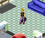 Hospital Interior - The Sims: Bustin' Out