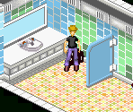 Restroom Interiors - The Sims: Bustin' Out