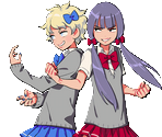Mami & Hasebe - River City Girls