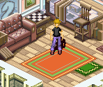 General Store Interior - The Sims: Bustin' Out