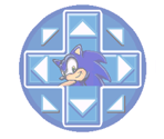 Touch Controls - Sonic Advance (Java)