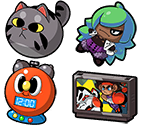 Items (Menu) - River City Girls