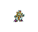 Nichts - Mega Man X Customs
