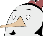 iL Putzki Penguin - Rocketbirds: Hardboiled Chicken