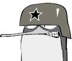 Penguin Soldier - Rocketbirds: Hardboiled Chicken