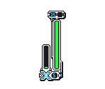 HUD (Mega Man X4, SNES-Style) - Mega Man X Customs