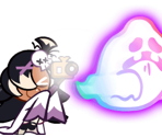 Black Garlic Cookie - Cookie Run: OvenBreak