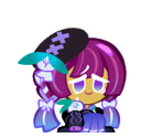 Onion Cookie (Eerie Classroom Pupil) - Cookie Run: OvenBreak