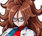 Android 21 (Lab Coat) - DRAGON BALL FighterZ