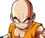 Krillin - DRAGON BALL FighterZ