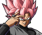 Goku Black - DRAGON BALL FighterZ