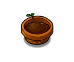 Flower Pot - Plants vs. Zombies