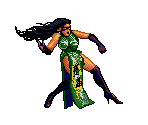 Shadow Yamoto - Eternal Champions: Challenge from the Dark Side
