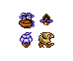 Vehicles - Final Fantasy II