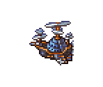 Dreadnought - Final Fantasy II