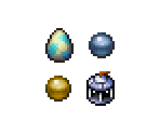 Objects - Final Fantasy II