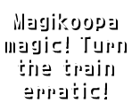 Dialogue Font - Mario Party 8