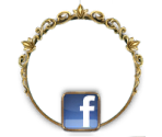 Facebook Share Button (Unused) - Cursed Fates: The Headless Horseman Collector's Editon