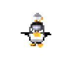 Penguin - Crash Twinsanity 3D