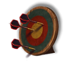 Achievement Icons - Cursed Fates: The Headless Horseman Collector's Editon