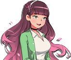 Large Portraits (Unique) - River City Girls