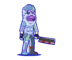 Karamatsu (Haunted House) - Osomatsu-san Hesokuri Wars: Battle of the NEETs