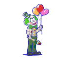 Choromatsu (Haunted House) - Osomatsu-san Hesokuri Wars: Battle of the NEETs